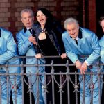 Die Band Suzie & the Seniors (Foto: Nikolas Fennrich)