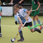 Die Hockey-Jugend der SV Blankenese