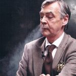 Schauspieler Wolfgang Noack liest Rezitationen zum edlen Wein Foto: FLMK