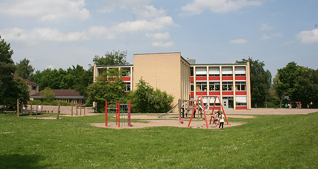 Schule Schwerefelder Landstraße in Iserbrook