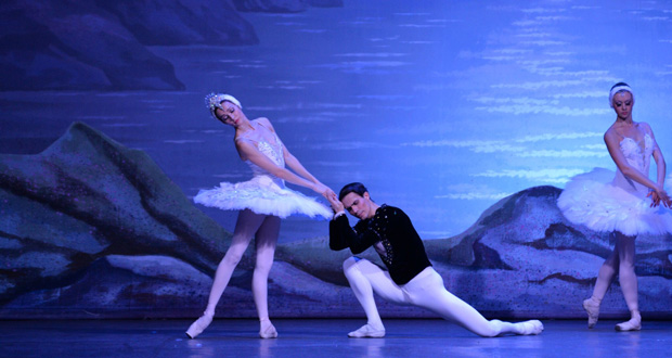 Schwanensee vom Russian Classical Ballet (Foto: Russian Classical Ballet/Rui Fonseca)