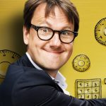 Kabarettist Sebastian Schnoy kommt in Alma Hoppes Lustspielhaus (Foto: Nik Steinke)