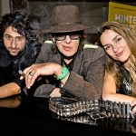 Serkan Kaya, Udo Lindenberg und Josephin Busch (Foto: Tine Acke)