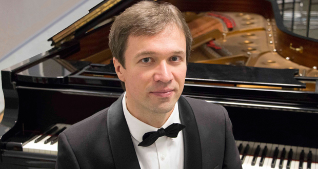 Pianist Slawomir Saranok  (Foto: S. Saranok)