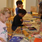 Das Sommerferienprogramm des Altonaer Museums Foto: SHMH