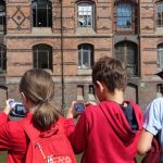 Die Stadt erkunden (Foto: SHMH/MHG)