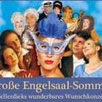 Das Sommerfest präsentiert eine bunte Vielfalt