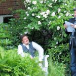 Live-Literatur mit Sven Kamin & Jörg Schwedler