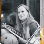 Die Autoren Aurelia L. Porter, Inga Marie Ramcke und Ulli Engelbrecht