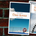 Die Autoren Anke Gebärt und Wolfgang Metzger lesen aus ihren neuen Krimis.