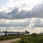 Der Strandweg Foto: Klönschnack