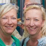 Klönschnack Sommernacht 2014 (Foto: Beate Zoellner)