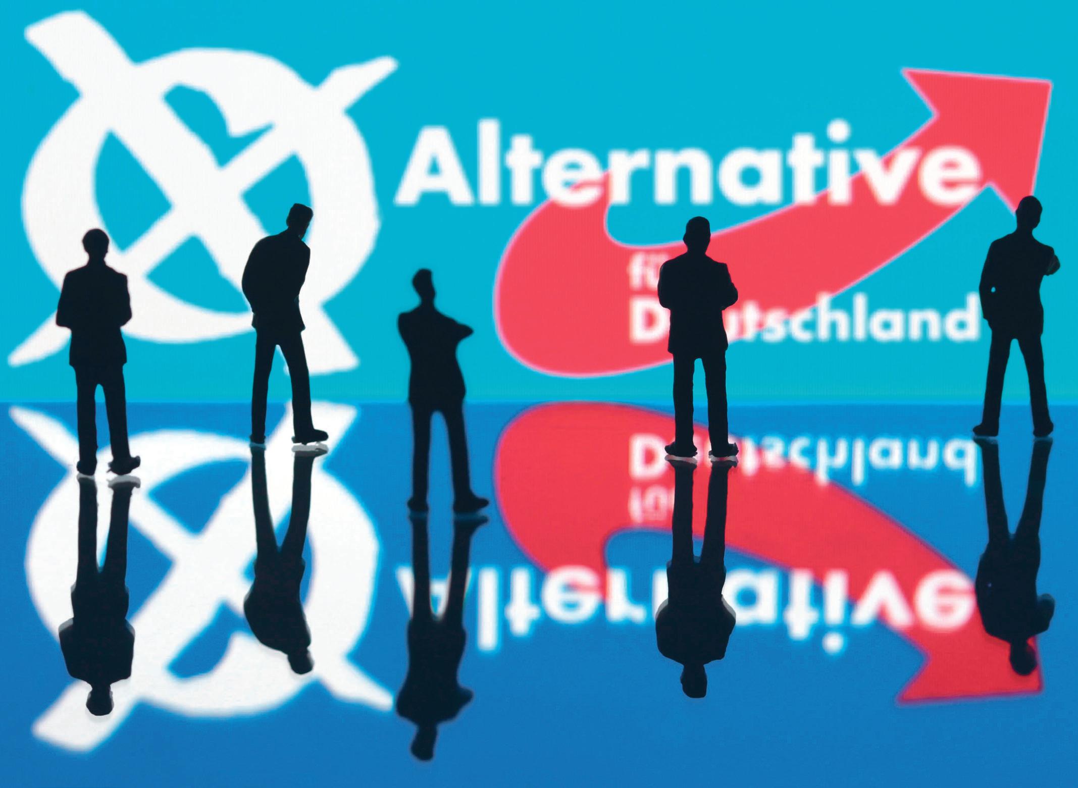 Wer Alternativlosigkeit sät, wird Alternative ernten Kloenschnack Wer Alternativlosigkeit sät, wird Alternative ernten Kloenschnack