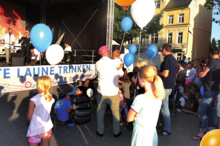 Zwei Tage Klönschnackfest! Kloenschnack