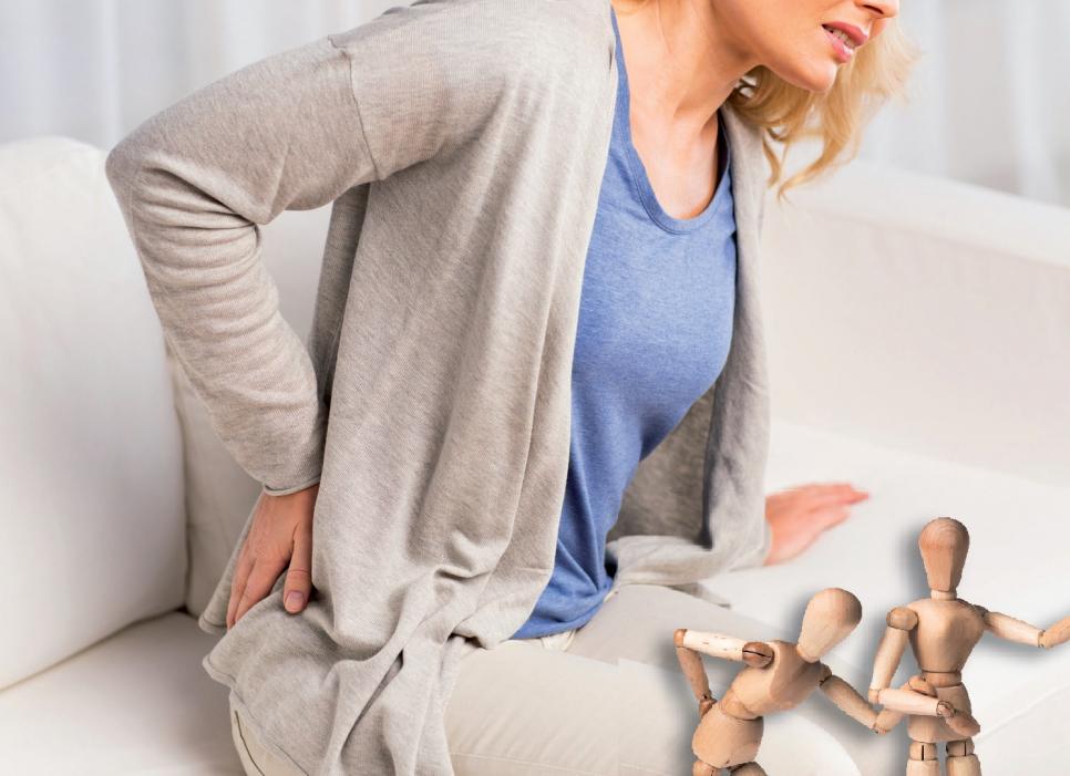 Bewegung … Ich habe Rücken ... - Kloenschnack