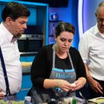 Helena Gouveia ist Inhaberin und Köchin des Restaurants