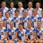 Die Bundesliga Damen aus Groß Flottbek