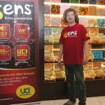 Björn Hannemann, Geschäftsführer UCI Othmarschen