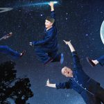 Ulrich Tukur und die Rhythmus Boys machen eine Mondfahrt (Foto: Katharina John)