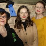 Die Crew der Volksspielbühne Rissen