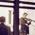 Violine trifft Piano (Foto: Oliver Poppke)