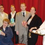 Rissener Volksspielbühne wird 60