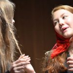 Rotkäppchen mal anders