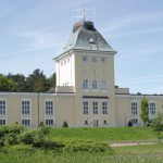 Wasserwerk am Baursberg in Blankenese