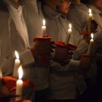 Das Weihnachtskonzert des Gymnasiums Hochrad
