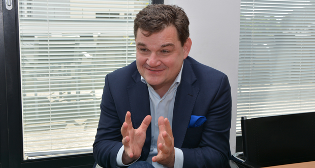 Bundestagsabgeordneter Marcus Weinberg