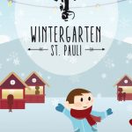 Der Wintermarkt enthält einen Wintergarten für Kinder und eine Eisstockbahn