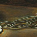 Peter Krahé, Zwillingsblumen, 2011