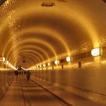 Alter Elbtunnel
