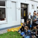 Bei Altona MACHT AUF! zeigen Künstler ihr Können aus dem heimischen Fenster