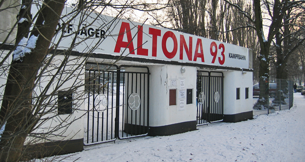 Altona 93, Altonaer FC von 1983