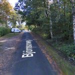 Björnsonweg, Flüchtlinge, Blankenese