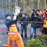 Blankenese, Flüchtlinge