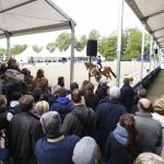 Zum Deutsche Spring- und Dressur-Derby in Klein Flottbek werden auch in diesem Jahr hunderte Fans erwartet. Foto: cthomas_hellmann