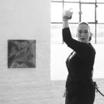 Flamencotänzerin Silke Tünnermann. Foto: JG