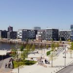 Die HafenCity lockt im Sommer mit buntem Programm. Foto: (c)Hafencity(c)ELBE&FLUT,-Quelle_HafenCity-Hamburg-GmbH