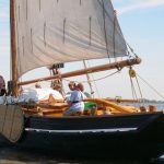 Eine Fahrt mir der Rigmor. Foto: Foerderverein-Rigmor-e.V.