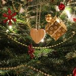 Weihnachtsschmuck muss vor der Entsorgung vollständig entfernt werden