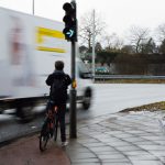 Verkehrsstatistik 2019, Fahrradfahren, Hamburg, Unfälle, Radler