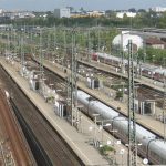 Fernbahnhof, Bahnhof, Altona