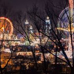 Frühlingsdom, Hamburger Dom, Volksfest, Kirmes,