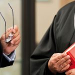 Gerichtssaal, Gerichtsfälle, Amtsgericht, Landesgericht, Richter, Anwalt, Verteidiger, Prozess, Strafprozess