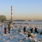Hamburg, Winter