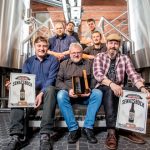 Alte Senatsbock-Tradition im Blockbräu (Foto: Henning Angerer)