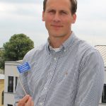 Thomas Wehner setzt sich für Blankeneser Kinder ein.