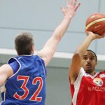 Basketballer Isaac Gordon kommt nach Wedel. Foto: Privat